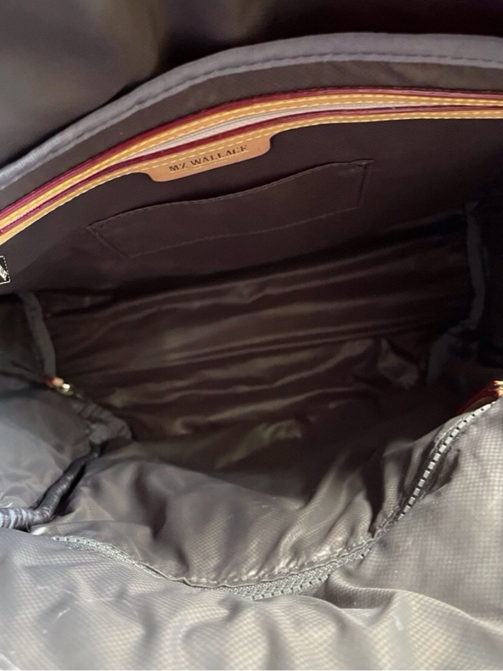 EUC MZ Wallace Metro Pocket Backpack - Magnet - Picture 10 of 13